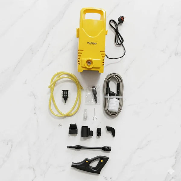 Maximus High Pressure Powerjet Pro Series Washer Machine