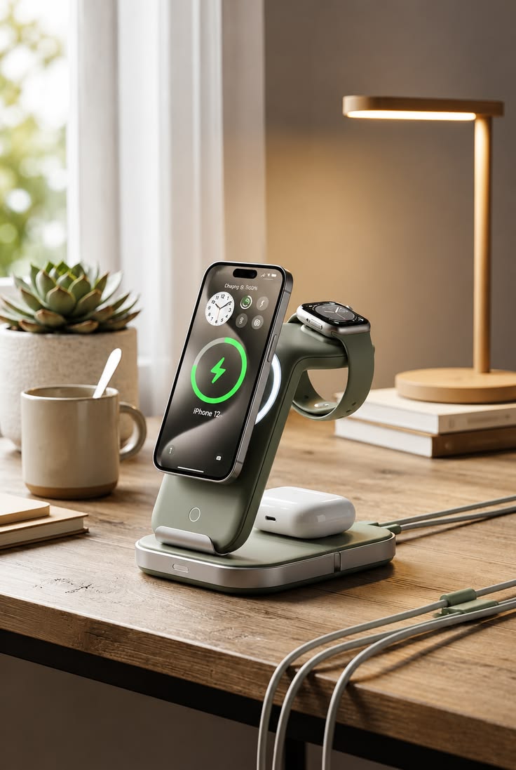 Tech & Gadgets